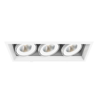 LED Recessed in White (40|TE133LED-40-4-02)