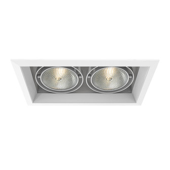 Recessed in White (40|TE132-22)