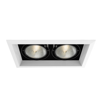 Recessed in White (40|TE132-02)