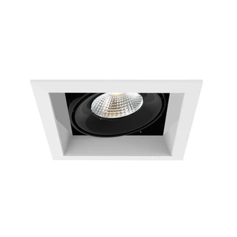 26W Multi LED Recessed Fixture in White (40|TE131LED-35-2-02)