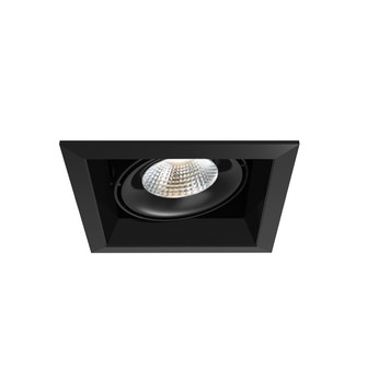 26W Multi LED Recessed Fixture in Black (40|TE131LED-30-4-01)