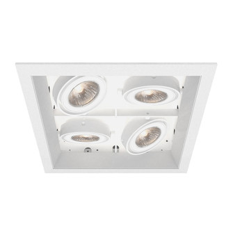 Recessed in White (40|TE114BGU10-22)