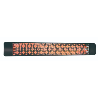 Dual Element Heater in Black (40|EF60480B5)