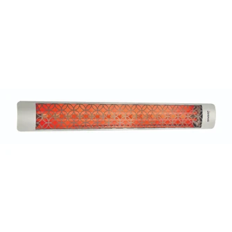 EF60 Series Electric Patio Heater in Stainless Steel (40|EF60277S2)