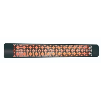 EF60 Series Electric Patio Heater in Black (40|EF60277B5)