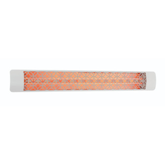 EF60 Series Electric Patio Heater in White (40|EF60240W2)