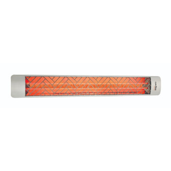 EF60 Series Electric Patio Heater in Stainless Steel (40|EF60240S1)