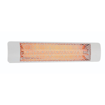 EF40 Series Electric Patio Heater in White (40|EF40480W3)