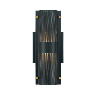 Westcliffe LED Wall Sconce in Black (40|46460-011)