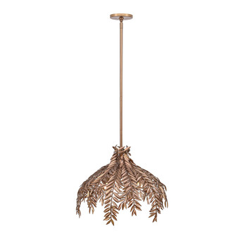 Jalore Three Light Pendant in Brown Macchiato (40|46434-012)