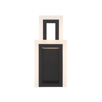 Inizio LED Wall Sconce in Matte Black (40|45908-024)