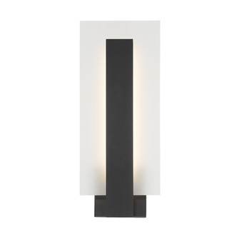 Carta LED Wall Sconce in Matte Black (40|45721-014)
