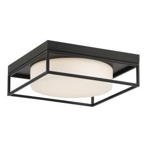 Rover LED Flush Mount in Matte Black (40|39332-035)