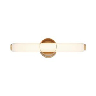 Santoro LED Bathbar in Gold (40|39316-011)