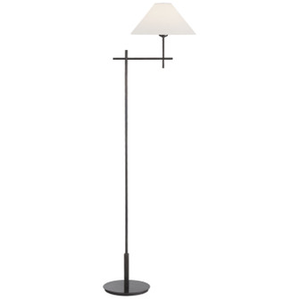 Hackney One Light Floor Lamp in Bronze (268|SP 1023BZ-L)