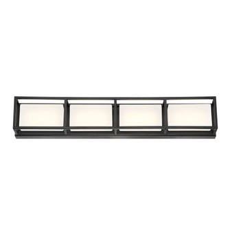 Tamar LED Bathbar in Black (40|37127-015)