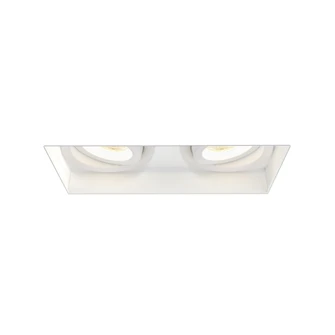 Amigo LED Recessed Fixture in Black (40|36025-35-02)
