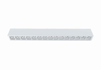 Construct LED Multiple Down Light in White (40|35759-02)
