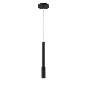 Davenport LED Pendant in Black (40|35709-022)