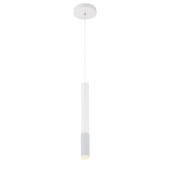 Davenport LED Pendant in White (40|35709-015)