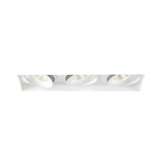 Amigo Three Light Gimbal in White (40|35358-35-02)