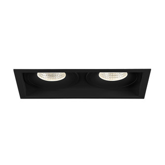 Amigo Two Light Downlight in Black (40|35145-30-01)