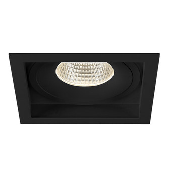 Amigo LED Recessed Fixture in Black (40|35137-35-01)