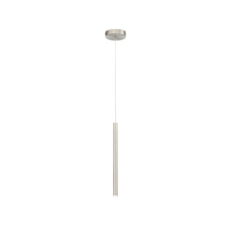 Navada LED Pendant in Brushed Nickel (40|34164-013)