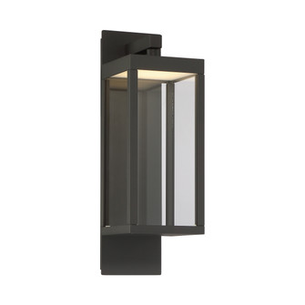 Architectural Outdoor LED Wall Mount in Graphite (40|34125-014)