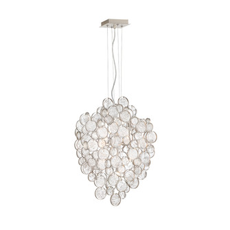 Trento Seven Light Chandelier in Chrome (40|34030-011)