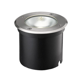 RAVANNE RAVANNE,LED INGRND,RD,1X7W,SS in Stainless Steel (40|32189-018)