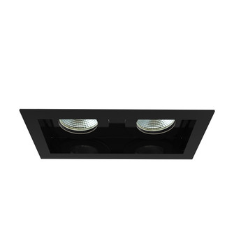 Amigo Two Light Downlight in Black (40|31765-35-028)