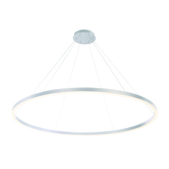 Spunto LED Chandelier in Silver (40|31473-019)