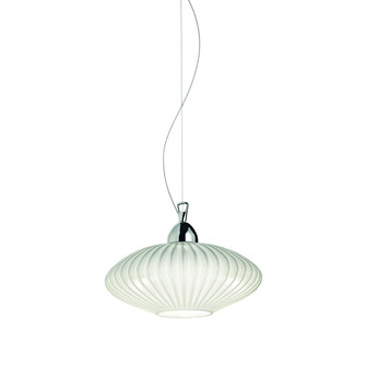 Lorella One Light Pendant in Chrome (40|30458-024)