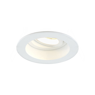 Amigo LED Recessed Fixture in White (40|28720-30-010)
