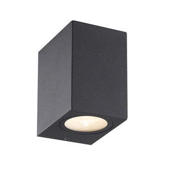 Trek LED Outdoor Wall Mount in Graphite Grey (40|28291-022)