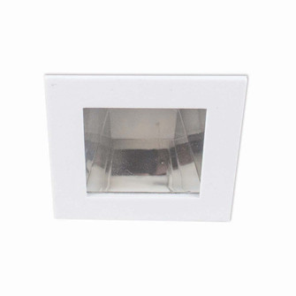 LED REC,2IN,3W,SQ,CHR/WHT in Chrome (40|23284-012)