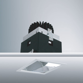 LED REC,4IN,SQ SPECULAR,CHR in Chrome (40|21968-013)