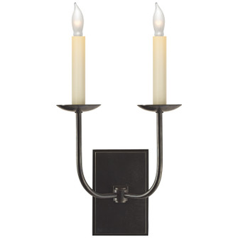 TT Two Light Wall Sconce in Bronze (268|SL 2861BZ)
