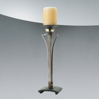 Trillium Candlestick Lrg Bronz in Copper (40|13676-018)