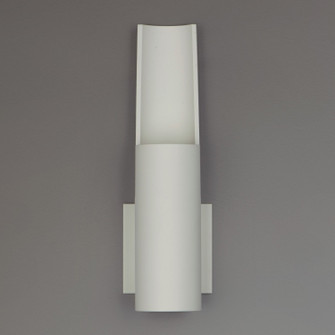 Alumilux Runway LED Outdoor Wall Sconce in White (86|E41524-WT)