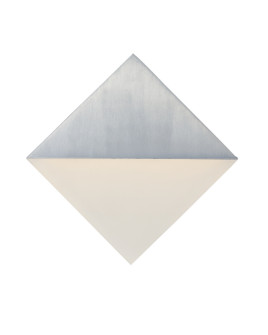 Alumilux Glow LED Wall Sconce in Satin Aluminum (86|E41284-SA)
