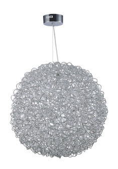 Dazed LED Pendant in Polished Chrome (86|E32576-PC)