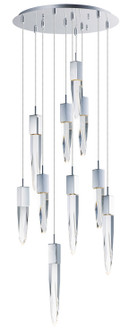Quartz LED Pendant in Polished Chrome (86|E31247-20PC)