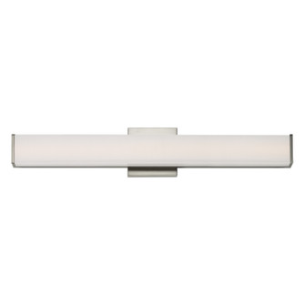 Baritone LED Bath Vanity in Satin Nickel (86|E23404-01SN)