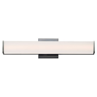 Baritone LED Bath Vanity in Satin Nickel (86|E23402-01SN)