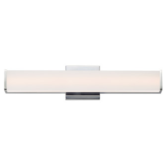 Baritone LED Bath Vanity in Polished Chrome (86|E23402-01PC)