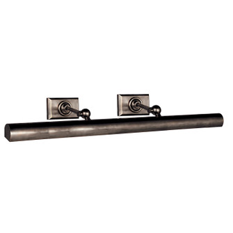 Cabinet Maker Four Light Picture Light in Bronze (268|SL 2707BZ)