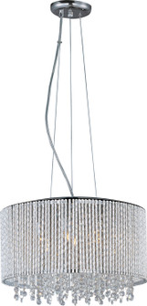 Spiral Seven Light Pendant in Polished Chrome (86|E23135-10PC)