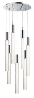 Big Fizz LED Pendant in Polished Chrome (86|E22877-91PC)